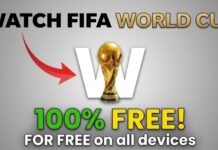 How To watch Fifa Worldcup Live PC and Mobile